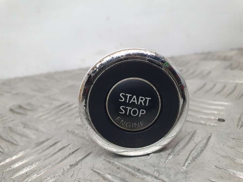 Recambio de boton start/stop para nissan qashqai (j11) acenta referencia OEM IAM 285903JA0A A2C53423160 CONTINENTAL