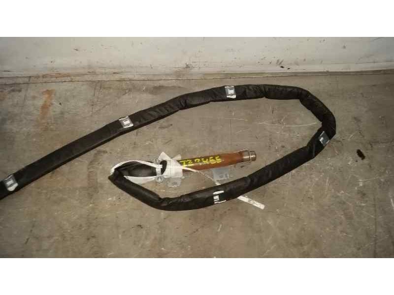 Recambio de airbag cortina delantero izquierdo para peugeot 407 st confort pack referencia OEM IAM   
