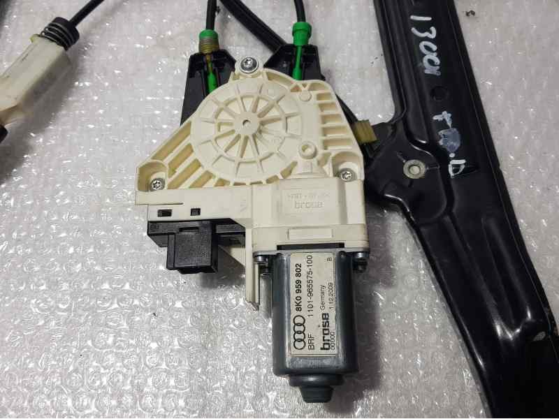 Recambio de elevalunas trasero izquierdo para audi a5 sportback (8t) 2.0 tfsi (132kw) referencia OEM IAM 8T8839461 1021914747104