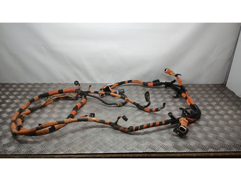 Recambio de modulo electronico para jeep avenger (j2) electric referencia OEM IAM 9863712080 CABLA BATERIA HIBRIDA 