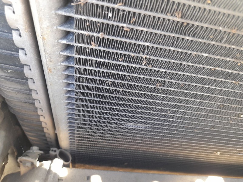 Recambio de condensador / radiador aire acondicionado para mercedes-benz slk (r170) 230 kompressor (170.447) referencia OEM IAM 