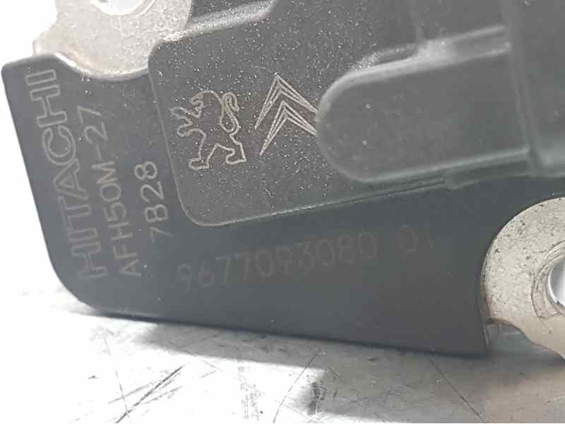 Recambio de caudalimetro para peugeot partner kombi access referencia OEM IAM 9677093080 AFH50M27 HITACHI