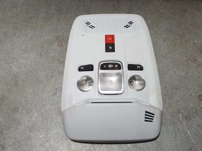 Recambio de luz interior para peugeot 2008 (p1) active referencia OEM IAM 9848693080 BN0610210958 