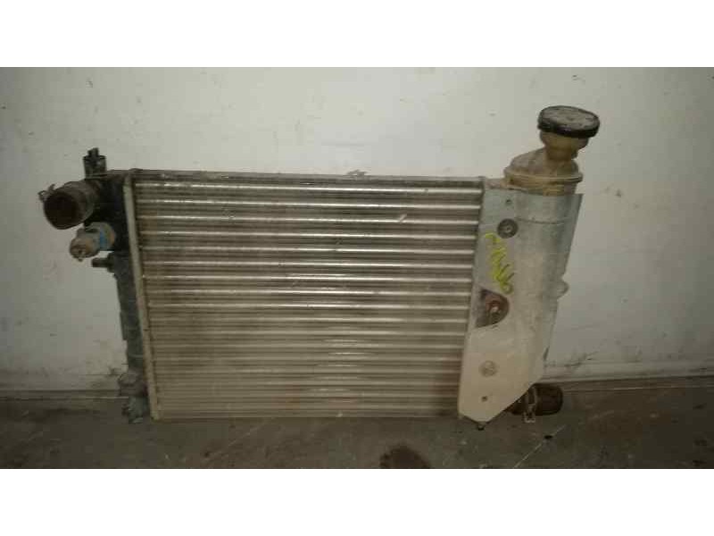 Recambio de radiador agua para peugeot 106 (s1) kid referencia OEM IAM   