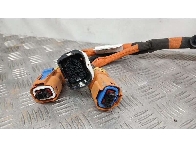 Recambio de modulo electronico para jeep avenger (j2) electric referencia OEM IAM 9863712080 CABLA BATERIA HIBRIDA 