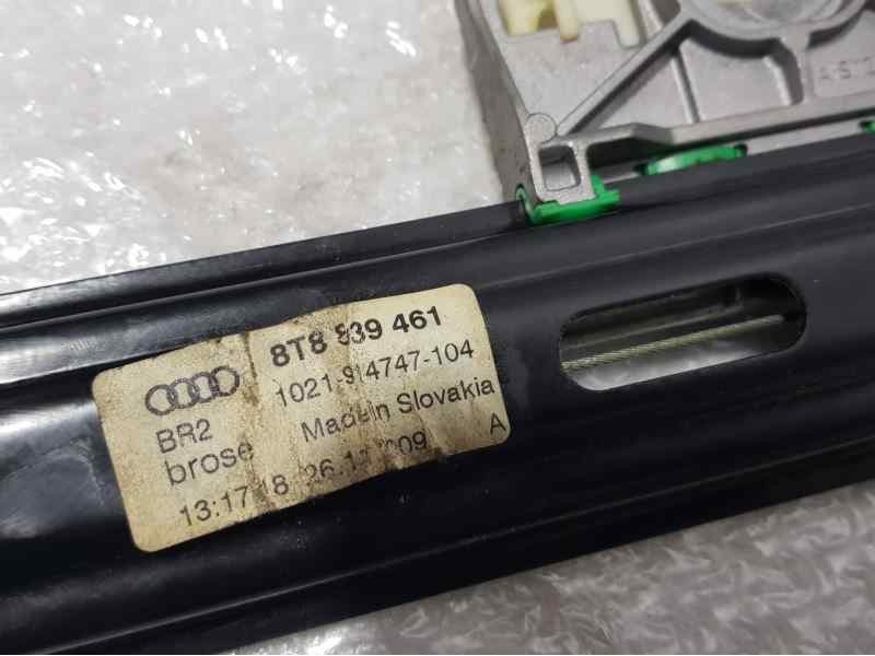 Recambio de elevalunas trasero izquierdo para audi a5 sportback (8t) 2.0 tfsi (132kw) referencia OEM IAM 8T8839461 1021914747104