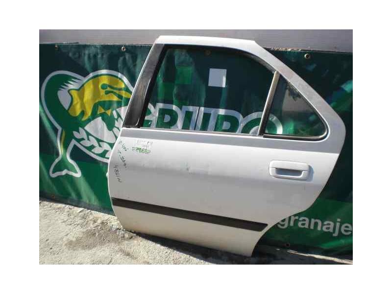 Recambio de puerta trasera izquierda para peugeot 406 berlina (s1/s2) 1.9 turbodiesel referencia OEM IAM   