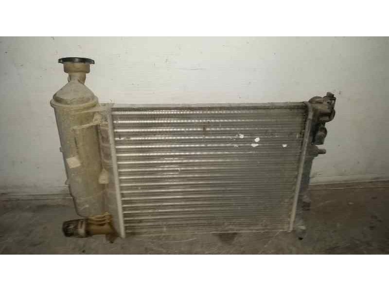 Recambio de radiador agua para peugeot 106 (s1) kid referencia OEM IAM   