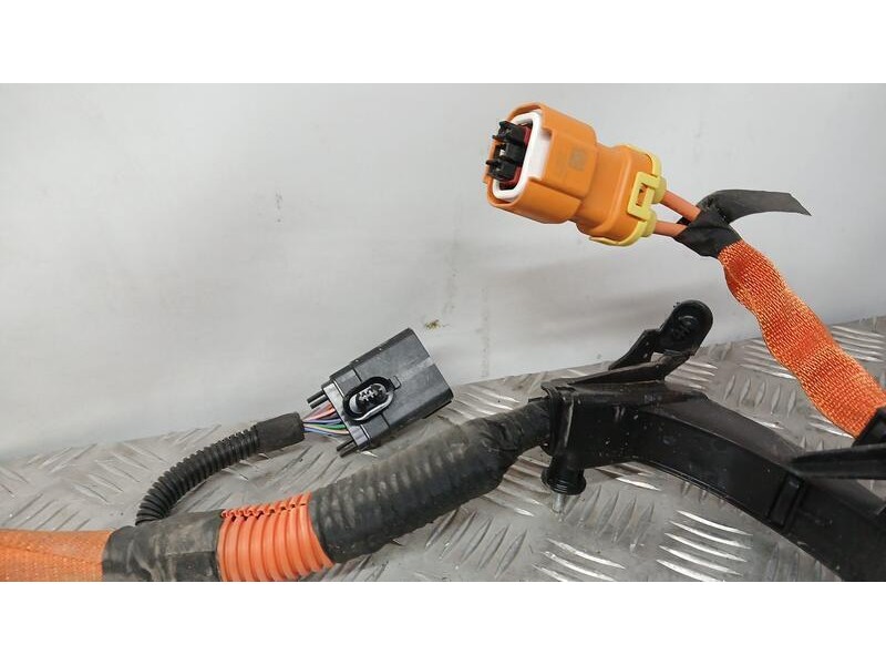 Recambio de modulo electronico para jeep avenger (j2) electric referencia OEM IAM 9863712080 CABLA BATERIA HIBRIDA 