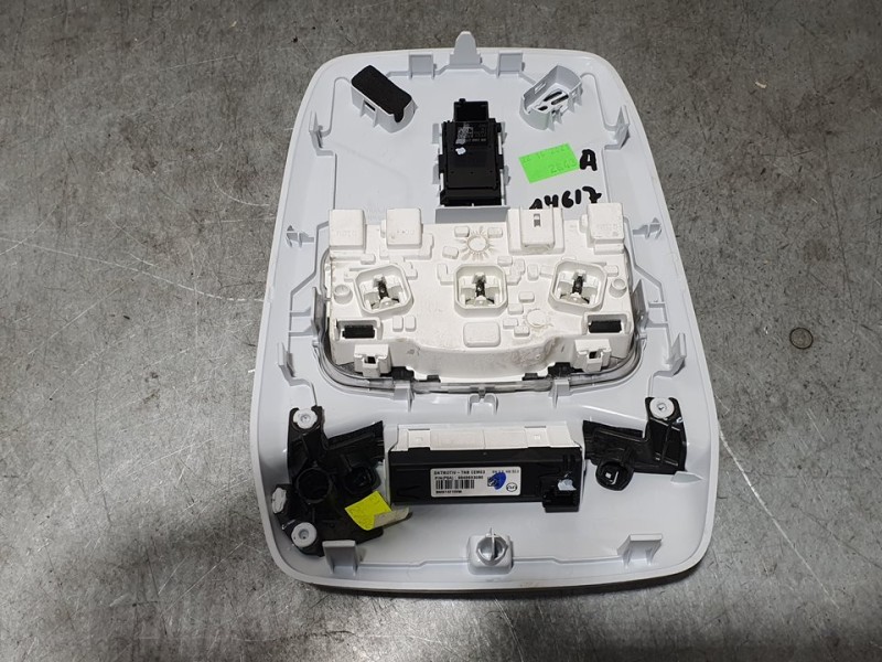 Recambio de luz interior para peugeot 2008 (p1) active referencia OEM IAM 9848693080 BN0610210958 