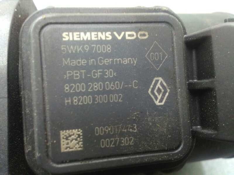 Recambio de caudalimetro para nissan primastar (x83) referencia OEM IAM 8200300002  