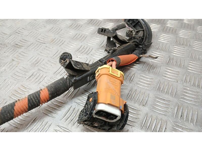 Recambio de modulo electronico para jeep avenger (j2) electric referencia OEM IAM 9863712080 CABLA BATERIA HIBRIDA 