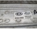 Recambio de intercooler para kia carnival 2.9 crdi vgt ex referencia OEM IAM 281904X90X  