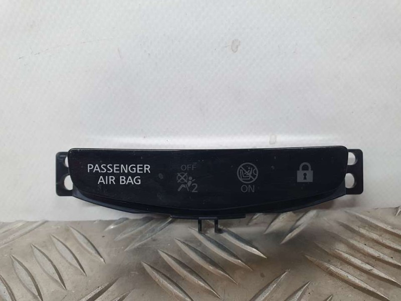 Recambio de modulo electronico para nissan qashqai (j11) acenta referencia OEM IAM   