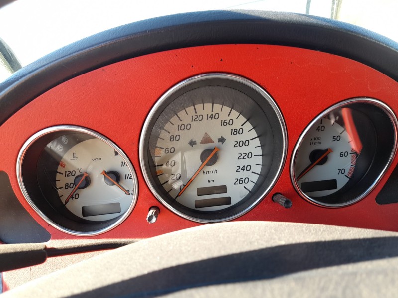 Recambio de cuadro instrumentos para mercedes-benz slk (r170) 230 kompressor (170.447) referencia OEM IAM A1705403911  A17054030