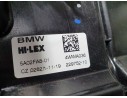 Recambio de elevalunas trasero derecho para bmw serie 1 lim. (f40) 118d m sport referencia OEM IAM 5A02FA801 22975210 ELECTRICO 