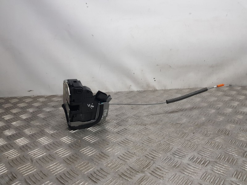 Recambio de cerradura puerta trasera derecha para hyundai i 20 tecno mild-hybrid referencia OEM IAM 81420Q0000 4 PINS 