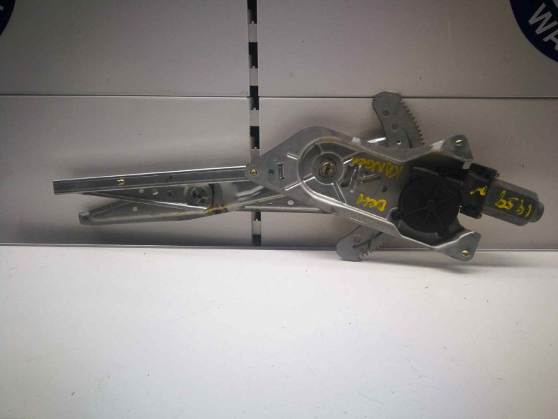 Recambio de elevalunas delantero derecho para renault kangoo (f/kc0) 1.5 dci diesel referencia OEM IAM 400664 400664 2 PINS