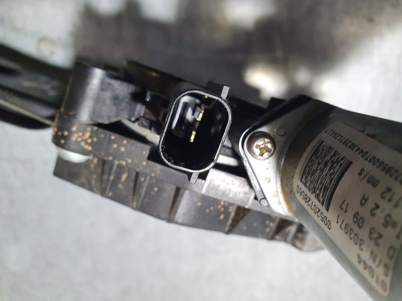 Recambio de elevalunas delantero derecho para fiat tipo ii (357) berlina easy referencia OEM IAM SIN REF  ELECTRICO 2 PINES