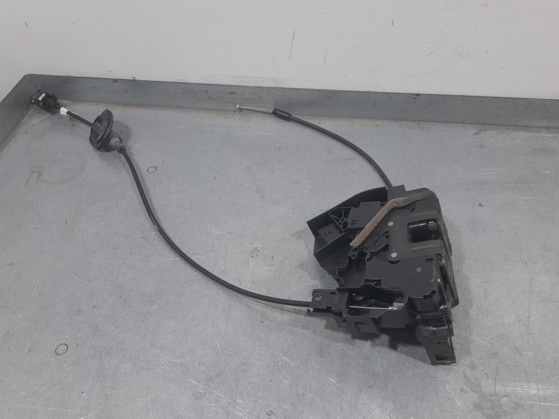 Recambio de cerradura puerta delantera derecha para renault megane iv hatchback (b9a/m/n_) 1.2 tce 130 (b9mr) referencia OEM IAM