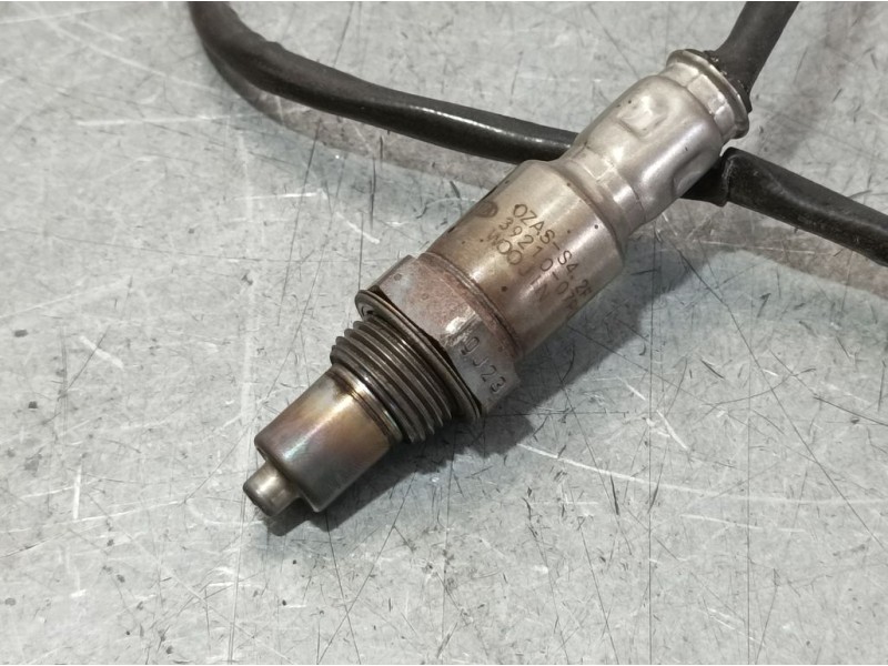 Recambio de sonda lambda para hyundai i20 klass referencia OEM IAM 3921007PD0  