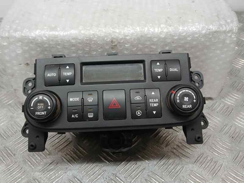 Recambio de mando climatizador para kia carnival 2.9 crdi vgt ex referencia OEM IAM DFA180048  