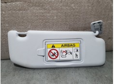 Recambio de parasol derecho para peugeot 2008 (p1) active referencia OEM IAM 98100807PR  
