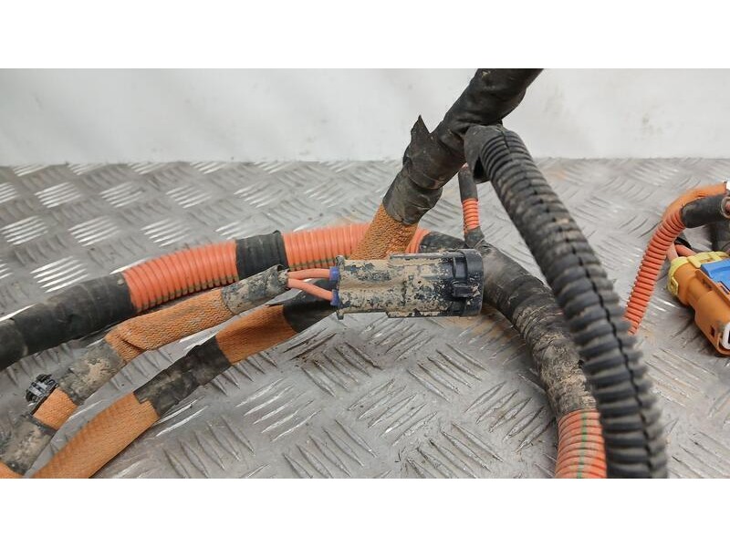 Recambio de modulo electronico para jeep avenger (j2) electric referencia OEM IAM 9863712080 CABLA BATERIA HIBRIDA 