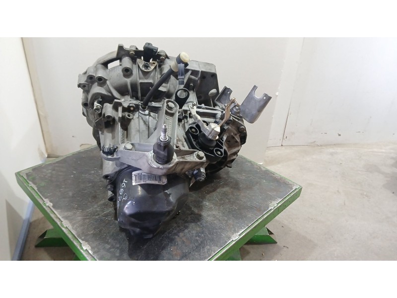 Recambio de caja cambios para renault megane ii (bm0/1_, cm0/1_) 1.5 dci (bm0f, bm0t, bm2b, cm0f, cm0t) referencia OEM IAM JR510