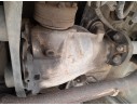Recambio de diferencial trasero para mercedes-benz slk (r170) 230 kompressor (170.447) referencia OEM IAM A1243510505  