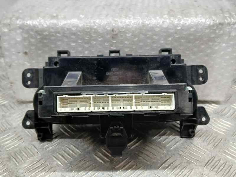 Recambio de mando climatizador para kia carnival 2.9 crdi vgt ex referencia OEM IAM DFA180048  