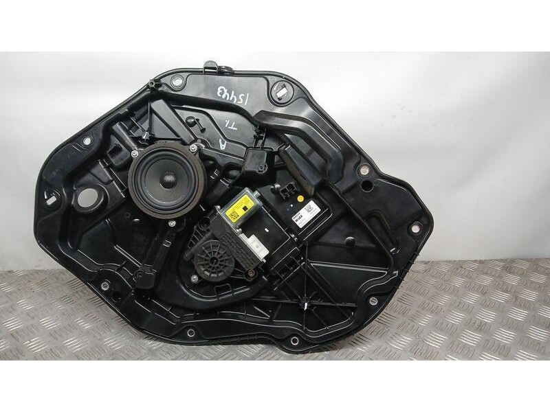 Recambio de elevalunas trasero izquierdo para bmw serie 1 lim. (f40) 118d m sport referencia OEM IAM 5A02FA701 ELECTRICO 6 PINS 