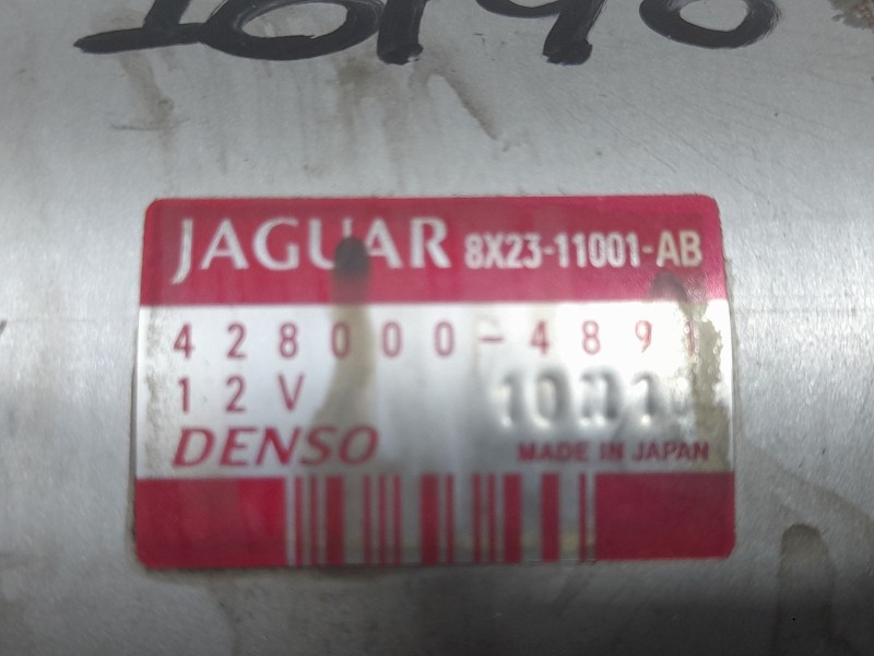 Recambio de motor arranque para jaguar xf s pace referencia OEM IAM 4280004891 8X2311001AB DENSO