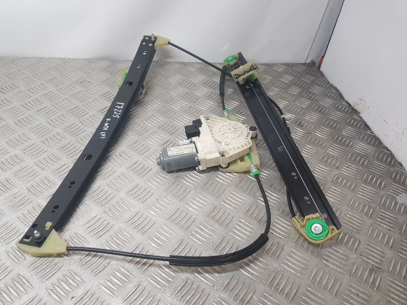 Recambio de elevalunas delantero derecho para audi q7 (4lb) 3.0 tdi quattro referencia OEM IAM 4L0837462E 6 PINS 