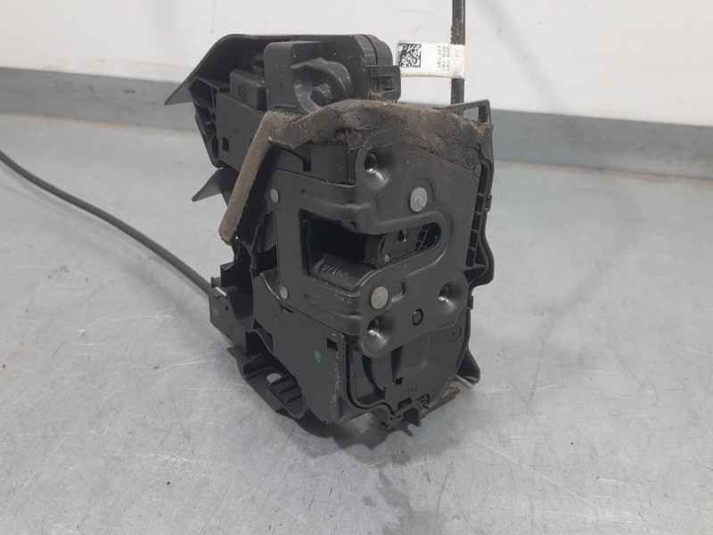 Recambio de cerradura puerta delantera derecha para renault megane iv hatchback (b9a/m/n_) 1.2 tce 130 (b9mr) referencia OEM IAM