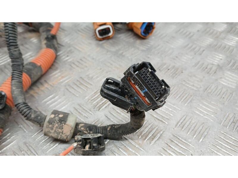 Recambio de modulo electronico para jeep avenger (j2) electric referencia OEM IAM 9863712080 CABLA BATERIA HIBRIDA 