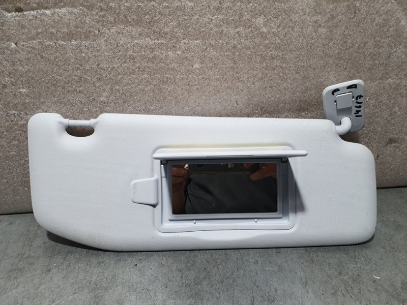 Recambio de parasol derecho para peugeot 2008 (p1) active referencia OEM IAM 98100807PR  