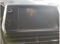 Recambio de sistema navegacion gps para peugeot 2008 (--.2013) style referencia OEM IAM 9812862880  