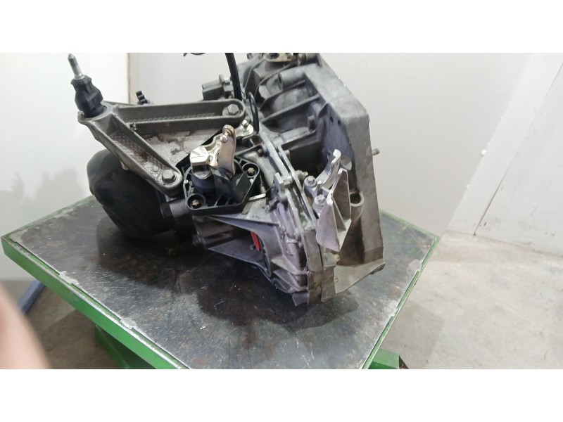Recambio de caja cambios para renault megane ii (bm0/1_, cm0/1_) 1.5 dci (bm0f, bm0t, bm2b, cm0f, cm0t) referencia OEM IAM JR510