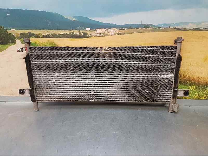 Recambio de condensador / radiador aire acondicionado para nissan pick-up (d22) td doble cabina navara 4x4 referencia OEM IAM   