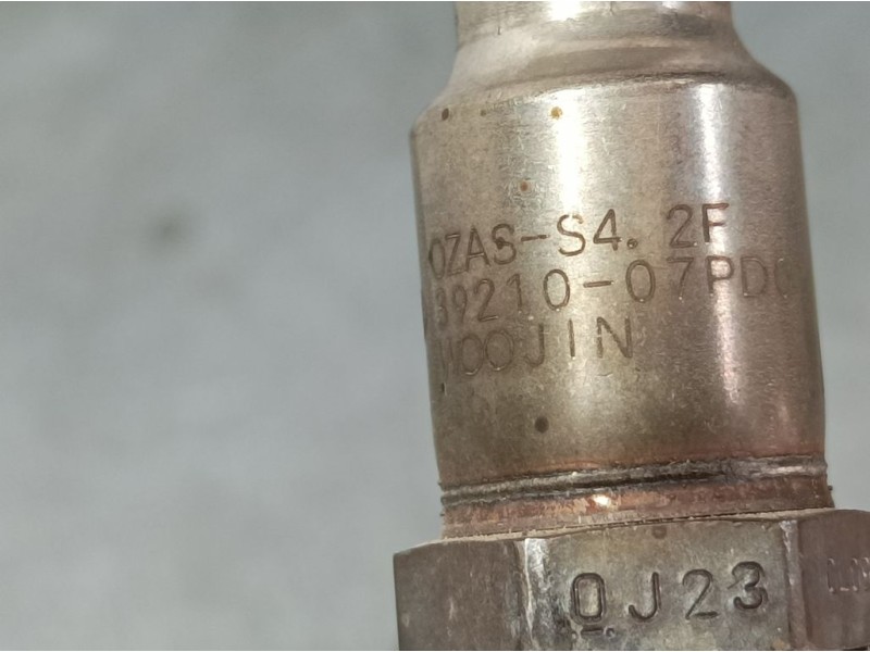 Recambio de sonda lambda para hyundai i20 klass referencia OEM IAM 3921007PD0  