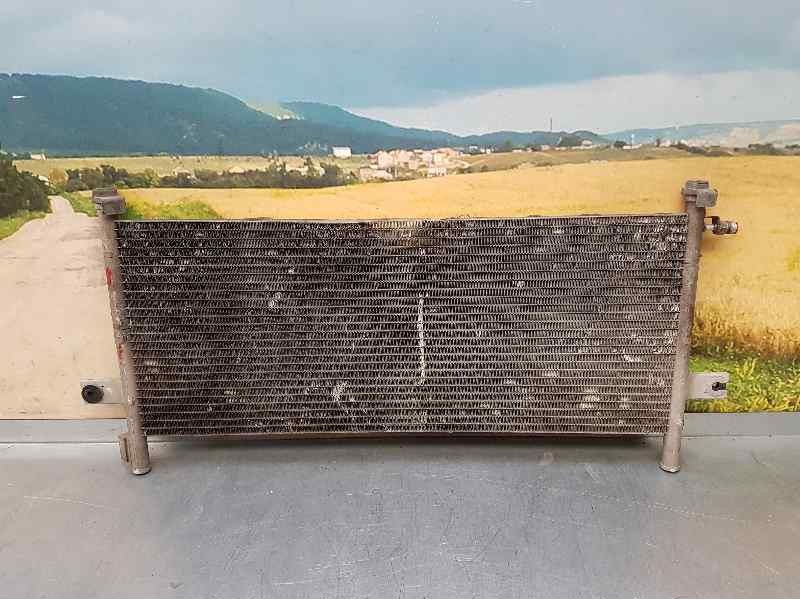 Recambio de condensador / radiador aire acondicionado para nissan pick-up (d22) td doble cabina navara 4x4 referencia OEM IAM   