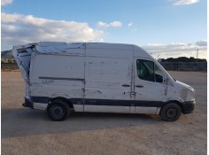 VOLKSWAGEN CRAFTER CAJA CERRADA