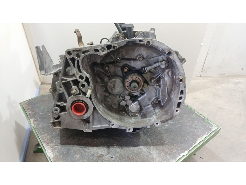 Recambio de caja cambios para renault megane ii (bm0/1_, cm0/1_) 1.5 dci (bm0f, bm0t, bm2b, cm0f, cm0t) referencia OEM IAM JR510