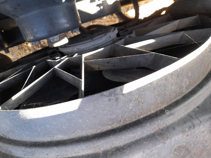 Recambio de electroventilador para mercedes-benz slk (r170) 230 kompressor (170.447) referencia OEM IAM A0005401588  