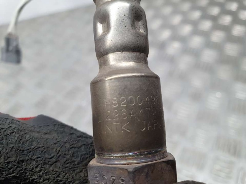 Recambio de sonda lambda para nissan qashqai (j11) acenta referencia OEM IAM 226A47260R H8200495701 