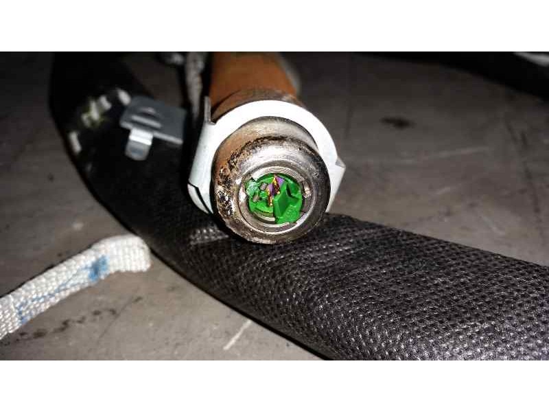 Recambio de airbag cortina delantero izquierdo para peugeot 407 st confort pack referencia OEM IAM   