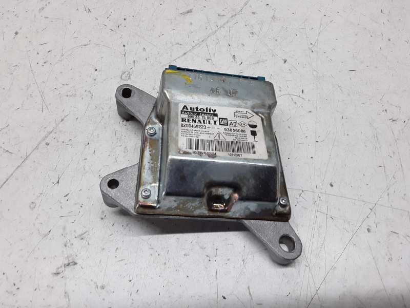 Recambio de kit airbag para nissan primastar (x83) referencia OEM IAM   