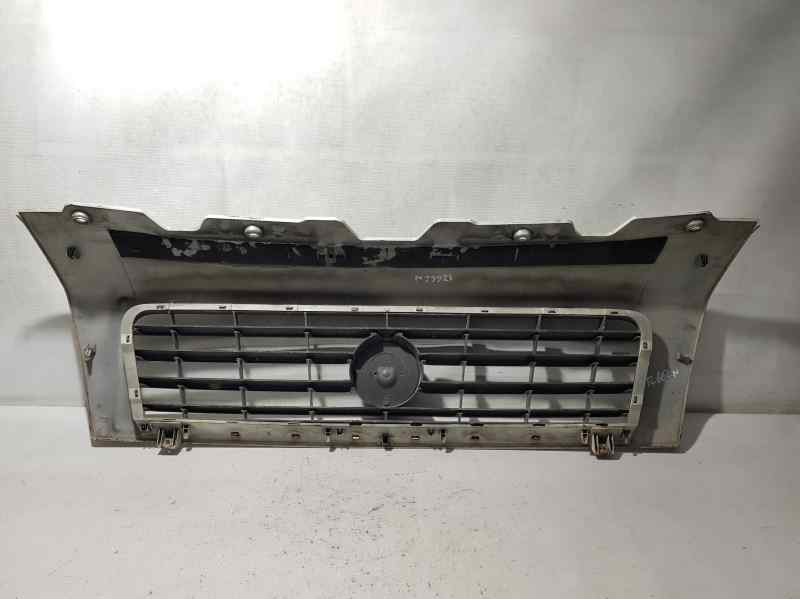 Recambio de rejilla delantera para fiat ducato combi 33 (09.2006 =>) l1h1 120 multijet referencia OEM IAM   PATAS ROTAS
