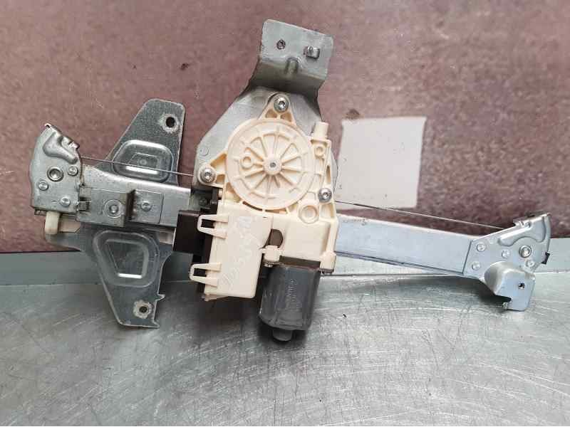 Recambio de elevalunas trasero izquierdo para citroën c4 berlina collection referencia OEM IAM 11373288165 6 PINS ELECTRICO BOSC